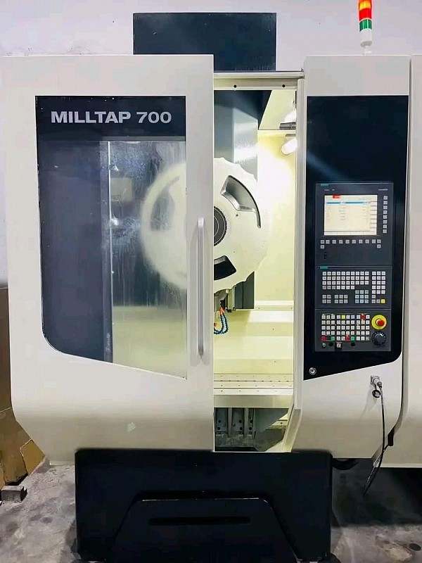 Máy Gia Công CNC