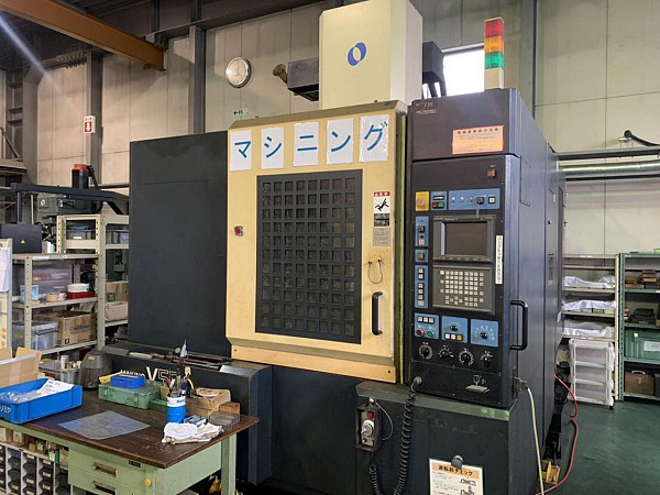 Máy Gia Công CNC