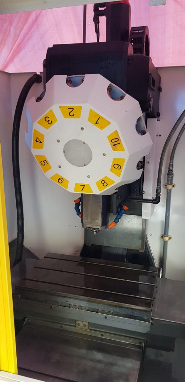 Máy Gia Công CNC