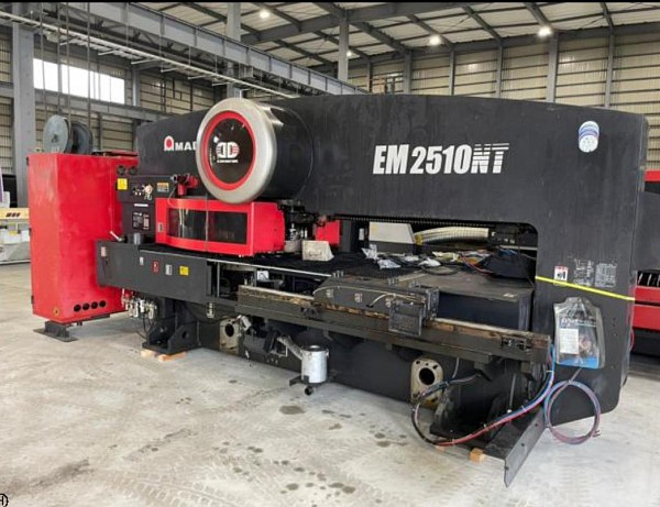 Máy Gia Công Tấm