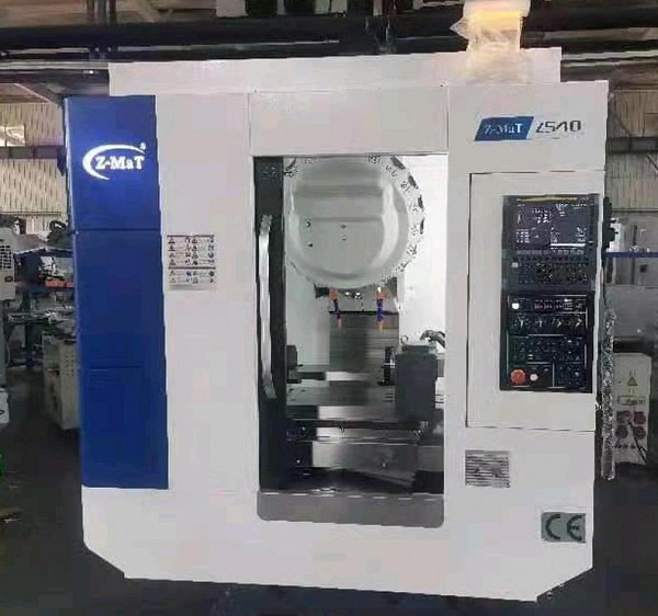 Máy Gia Công CNC