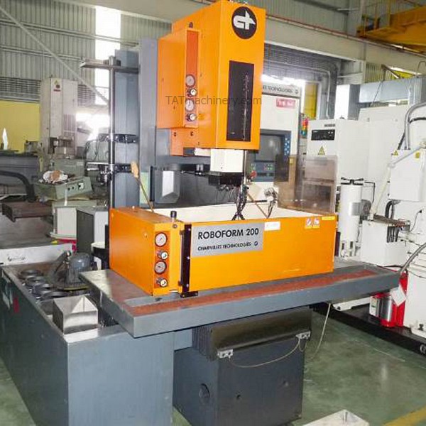 Máy Gia Công CNC