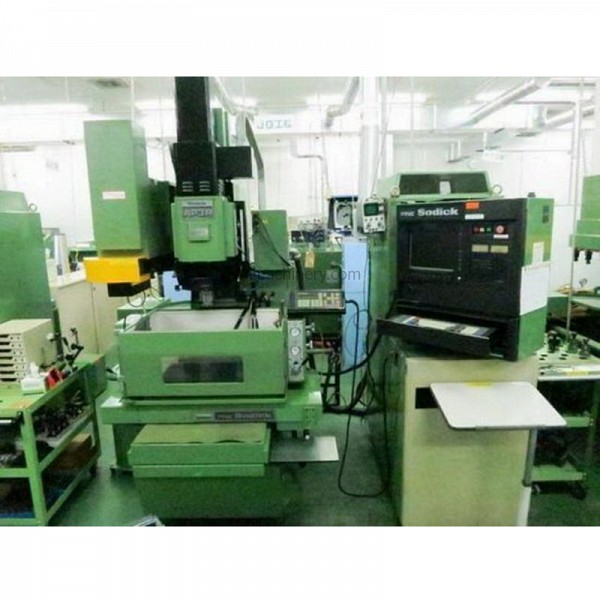 Máy Gia Công CNC