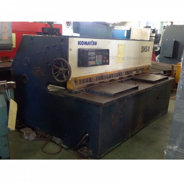 Máy Gia Công Tấm