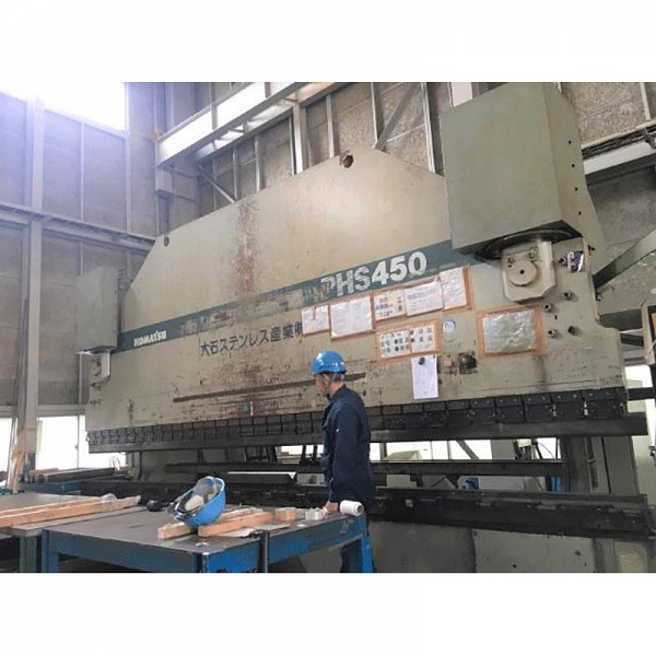 Máy Gia Công Tấm