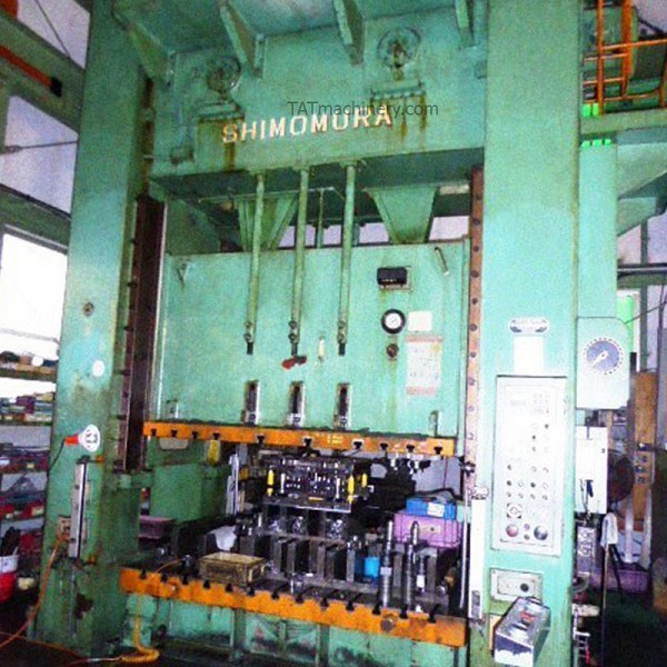 Máy Dập