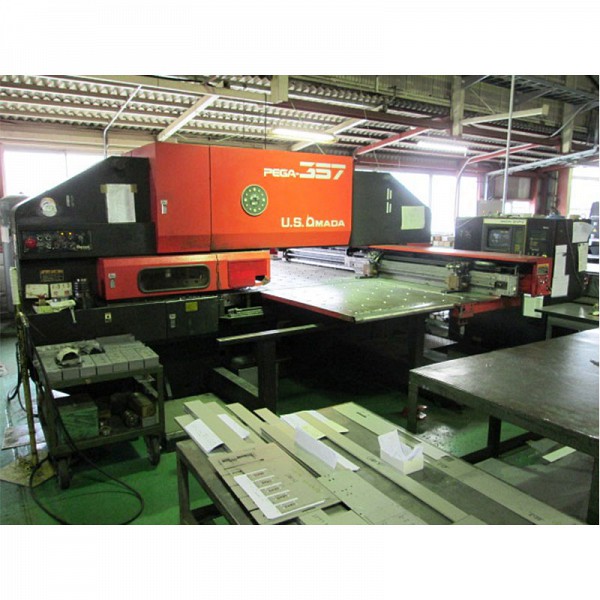 Máy Gia Công Tấm