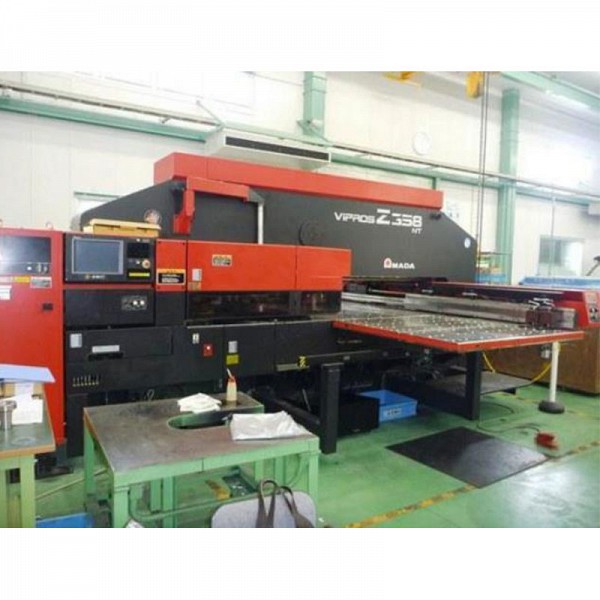 Máy Gia Công Tấm