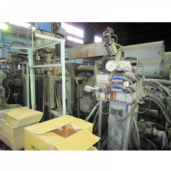 Ép Nhựa - Đúc Nhôm