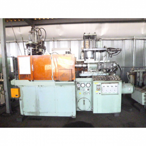 Ép Nhựa - Đúc Nhôm