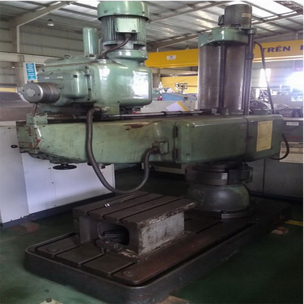 Gia Công Cắt Gọt Truyền Thống