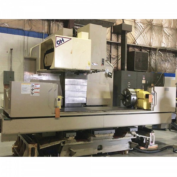 Máy Gia Công CNC