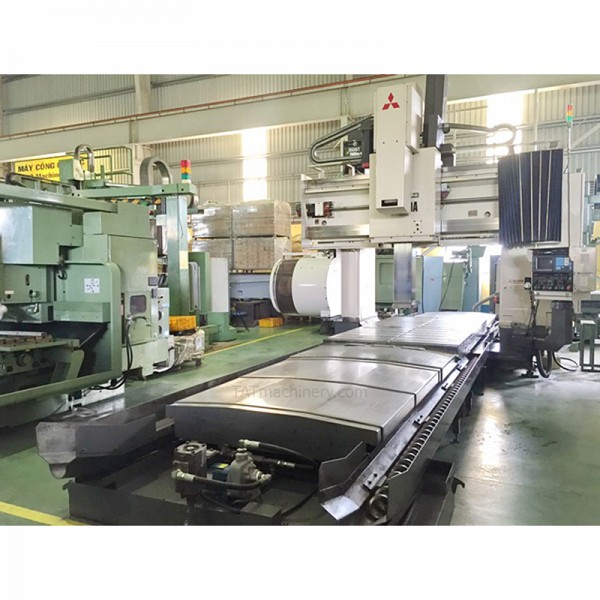 Máy Gia Công CNC