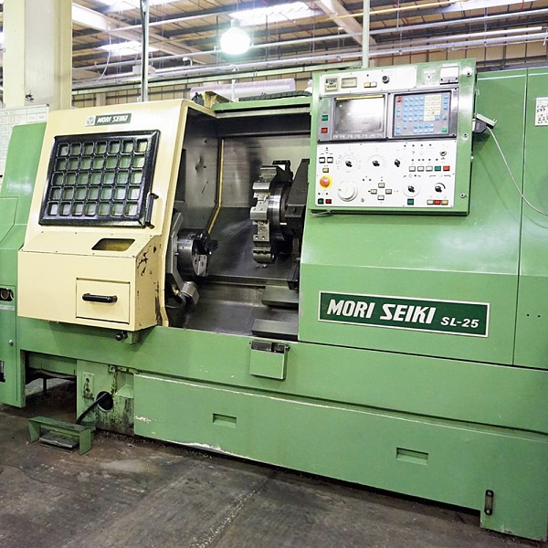 Máy Gia Công CNC