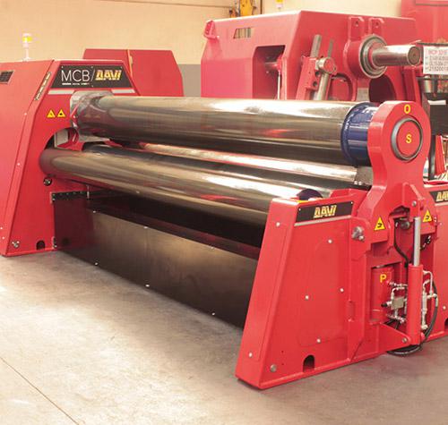 Máy Gia Công Tấm