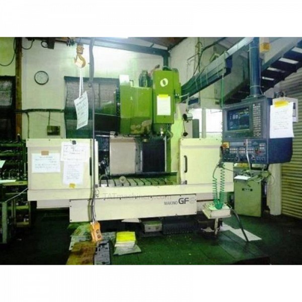Máy Gia Công CNC