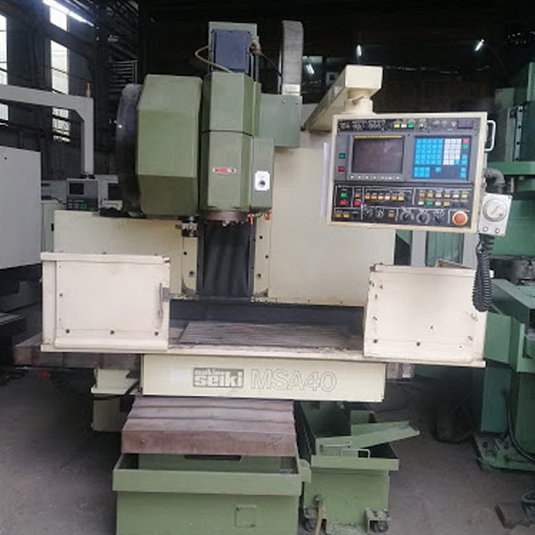 Máy Gia Công CNC