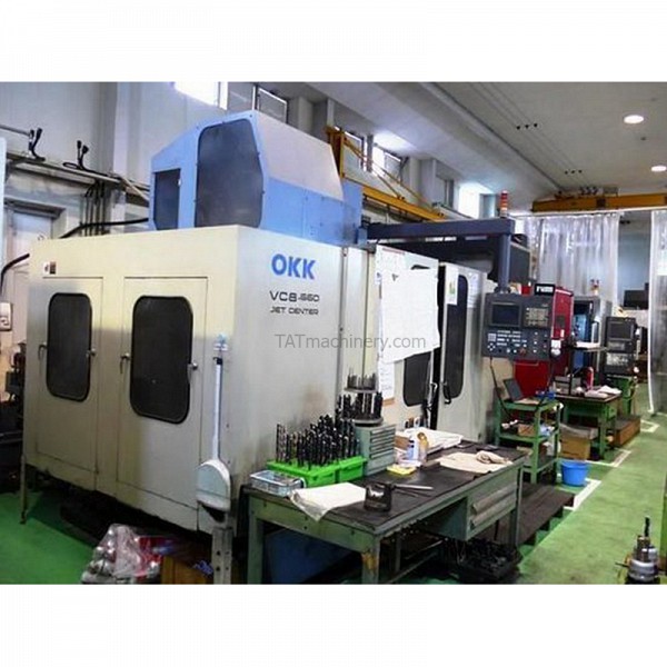 Máy Gia Công CNC