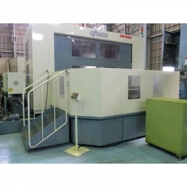 Máy Gia Công CNC