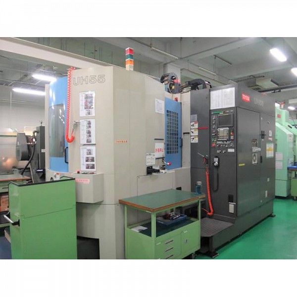 Máy Gia Công CNC