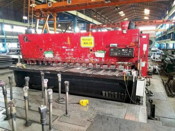 Máy Gia Công Tấm